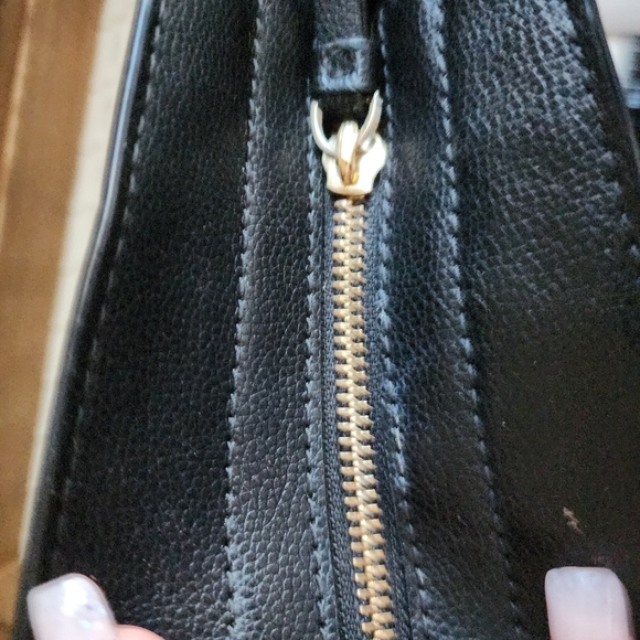 EUC w/COA KATE SPADE NEW YORK PATTERSON DRIVE GERALDINE SATCHEL with COA - Picture 12 of 13